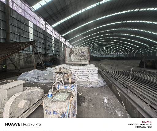 南开厂房地面下沉注浆加固施工