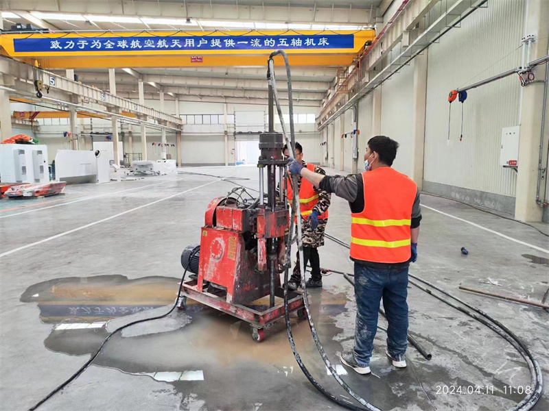 南开厂房地面塌陷注浆技术规范